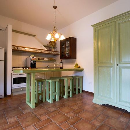 Giannetti Bed & Breakfast Poggio alle Mura Eksteriør billede