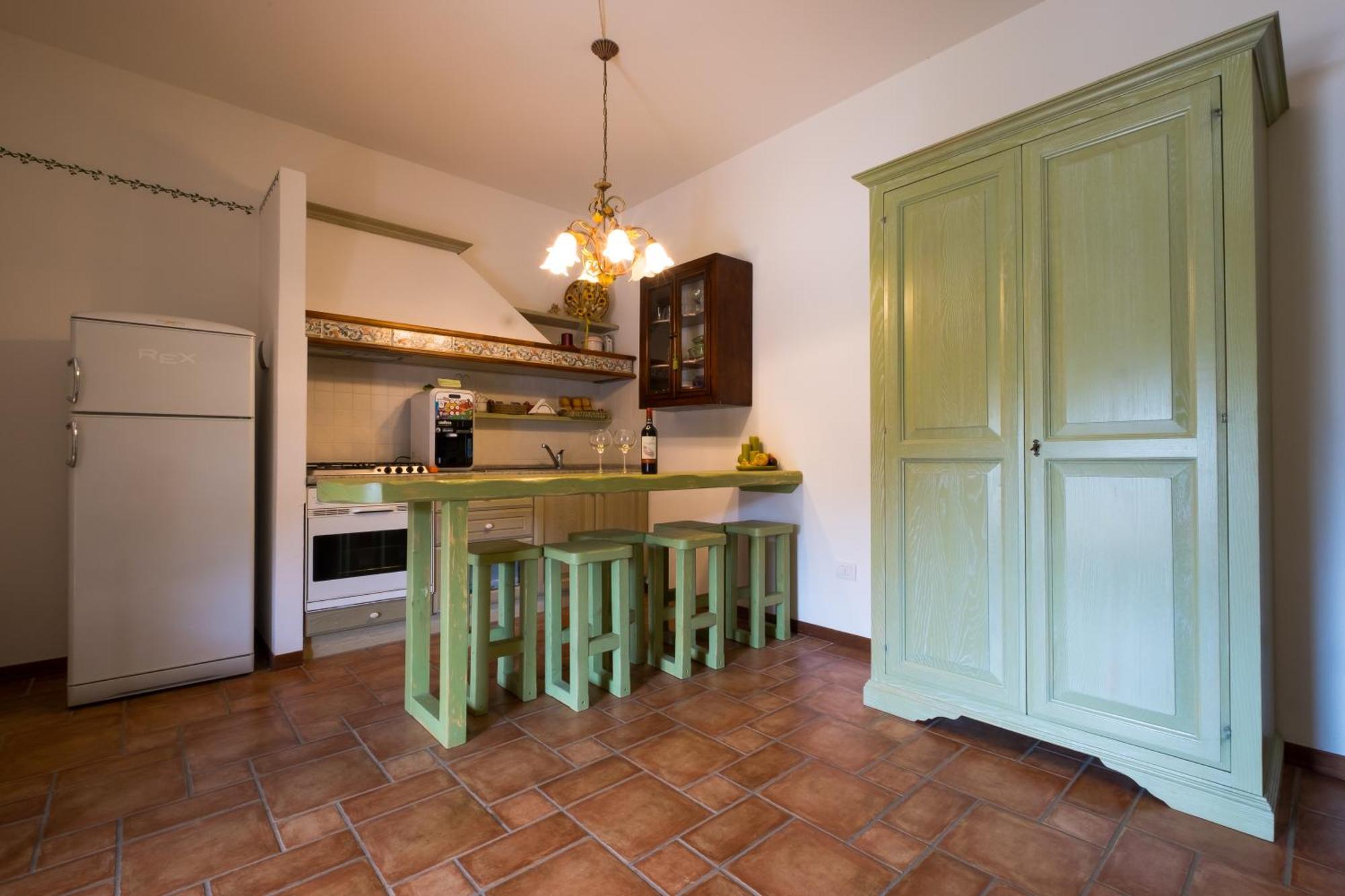Giannetti Bed & Breakfast Poggio alle Mura Eksteriør billede
