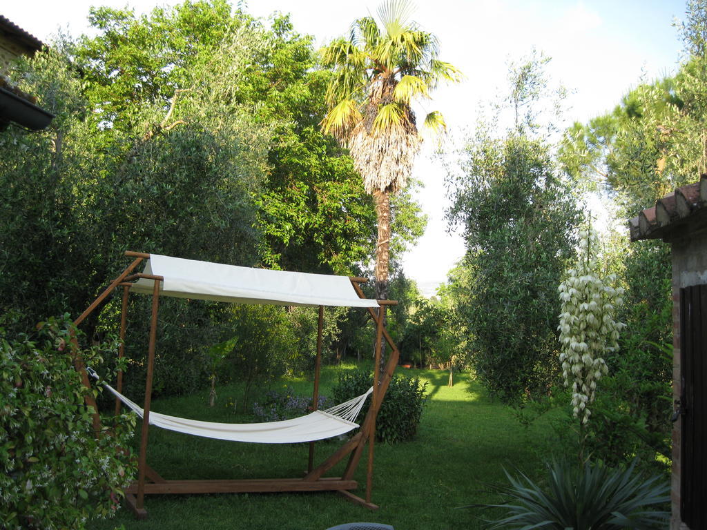 Giannetti Bed & Breakfast Poggio alle Mura Eksteriør billede