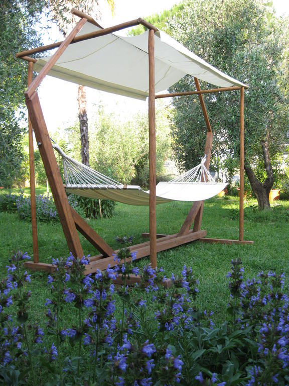 Giannetti Bed & Breakfast Poggio alle Mura Eksteriør billede